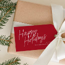 Search for holiday gift tags Minimal
