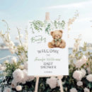 Search for greenery baby shower welcome signs Eucalyptus