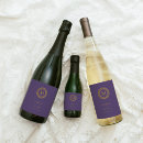 Search for purple wine labels Minimal