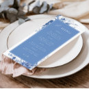 Search for french menus Toile de jouy