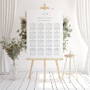 Search for guest wedding seating charts Minimalist