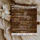 Search for elegant lace wedding invitations String lights