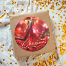 Search for gold envelope seals Merry christmas