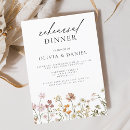 Search for 3 5x5 rehearsal dinner invitations Rustic country
