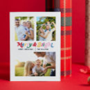Search for merry and bright cards Stripes