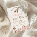 Search for horse birthday invitations Wild west birthday