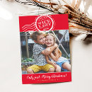 Search for santa photo cards Modern