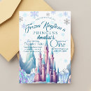 Search for frozen birthday invitations Glitter