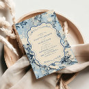 Search for toile wedding invitations Toile de jouy