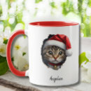Search for christmas cat mugs Create your own