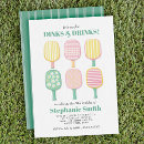 Search for pickleball invitations Pink