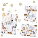 Search for jungle lion wrapping paper Modern