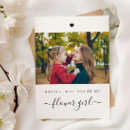 Search for flower girl proposal Will you be my