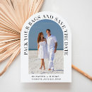 Search for arch the wedding save the dates Elegant