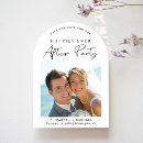 Search for happily ever after wedding save the dates Elegant