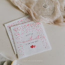 Search for valentine napkins Red and pink hearts