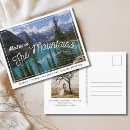 Search for national park save the dates Retro