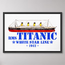 Search for white star line posters Transatlantic