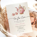 Search for mother daughter tea party invitations Tea for two