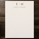 Search for letterhead Modern minimalist