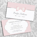 Search for hair bow business cards Makeup artist