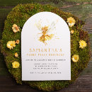 Search for golden 1st birthday invitations Modern