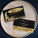 Search for mowing business cards Modern