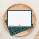 Search for from the desk of cards Plaid