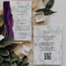 Search for marble invitations Glitter