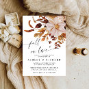 Search for fall engagement party invitations Autumn