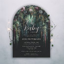 Search for arch baby shower invitations Whimsical
