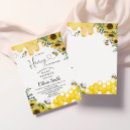 Search for sunflower bee invitations Bumble