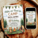 Search for hike birthday invitations Boy