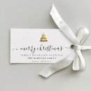 Search for snowflake gift tags Modern