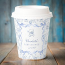 Search for baby shower paper cups Elegant