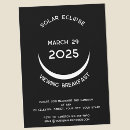 Search for solar eclipse invitations Moon