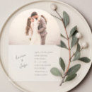 Search for acrylic wedding invitations Arch