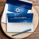 Search for blue envelopes Typography