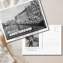 Search for elopement save the dates Black and white