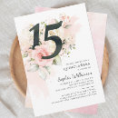 Search for rustic quinceanera invitations Quinceañera