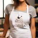 Search for nail aprons Polish