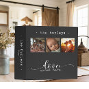 Search for love binders Modern