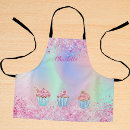 Search for baking aprons Girl