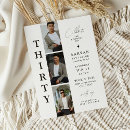 Search for photo strip invitations Stylish