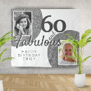 Search for fabulous 60 birthday party decor Elegant