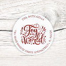 Search for holiday envelope seals Christian