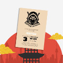 Search for samurai 7 invitations Warrior