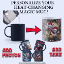 Search for magic photo mugs Color changing