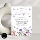 Search for butterfly bridal shower invitations He gives me butterflies