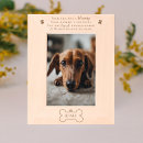 Search for dog paw print picture frames Memorial